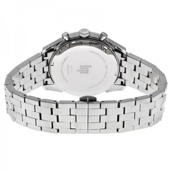 Himalaya 40 Chronograph verte