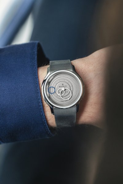 Seconde Française 20.24 Gris Perle