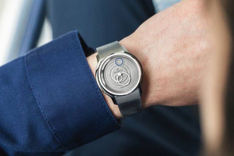 Seconde Française 20.24 Gris Perle