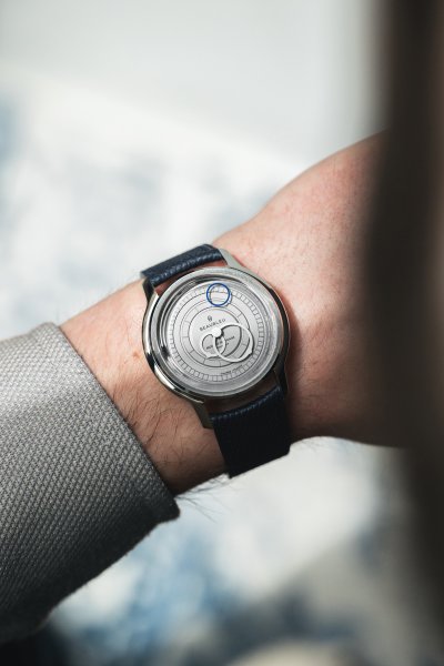 Seconde Française 20.24 Gris Perle