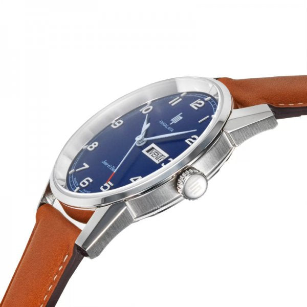 HIMALAYA 40 Quartz bleue