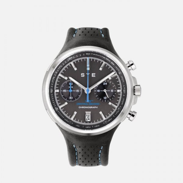 MOT1ON CHRONOGRAPH BLACK EDITION