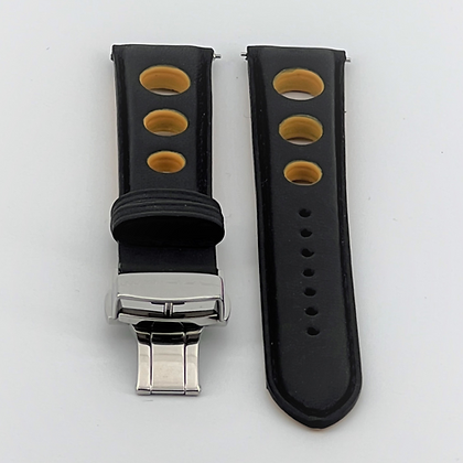 Bracelet CUIR RACER KYALAMI 20