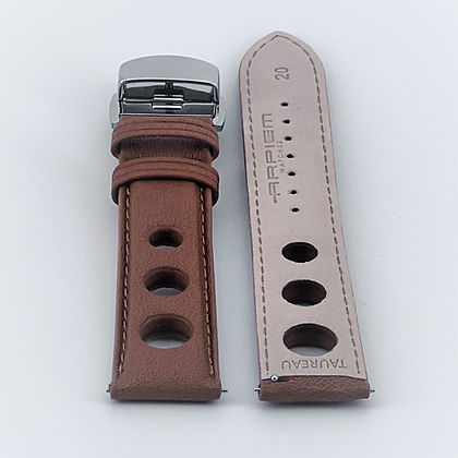 Bracelet CUIR RACER KYALAMI 20
