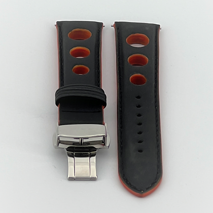 Bracelet CUIR RACER KYALAMI 22