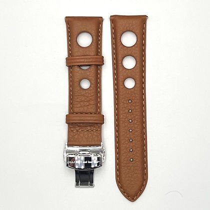 Bracelet CUIR RACER KYALAMI 22