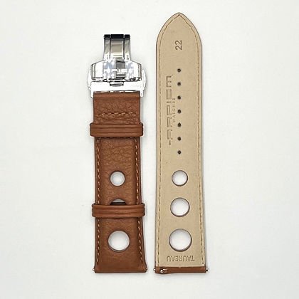 Bracelet CUIR RACER KYALAMI 22