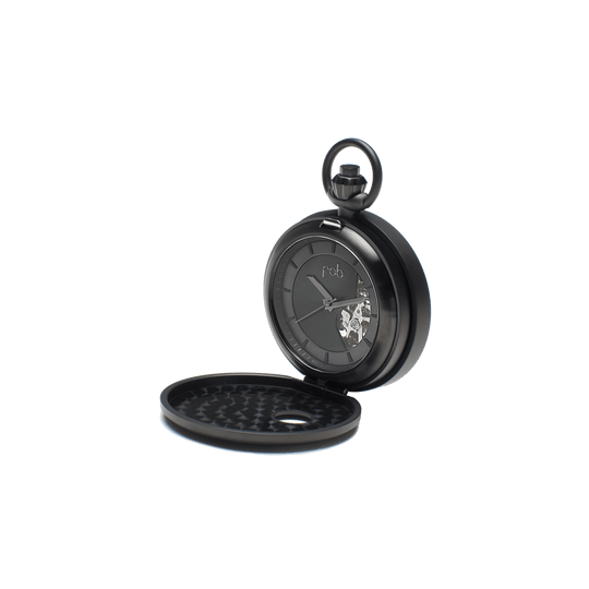 R40 BLACK MATTE