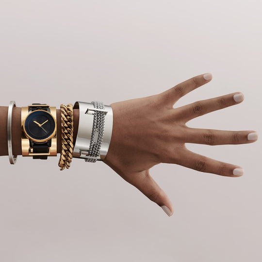 R360 GOLD CUFF