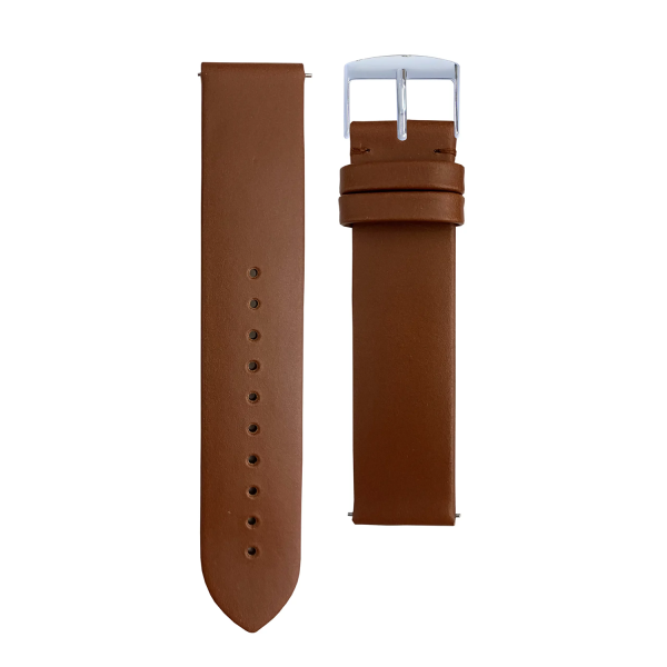 Bracelet cuir marron