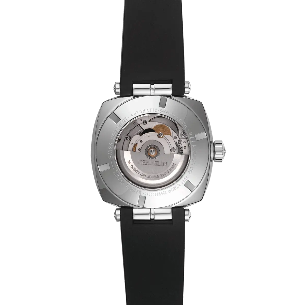 NEWPORT DIVER AUTO LUNETTE NOIRE