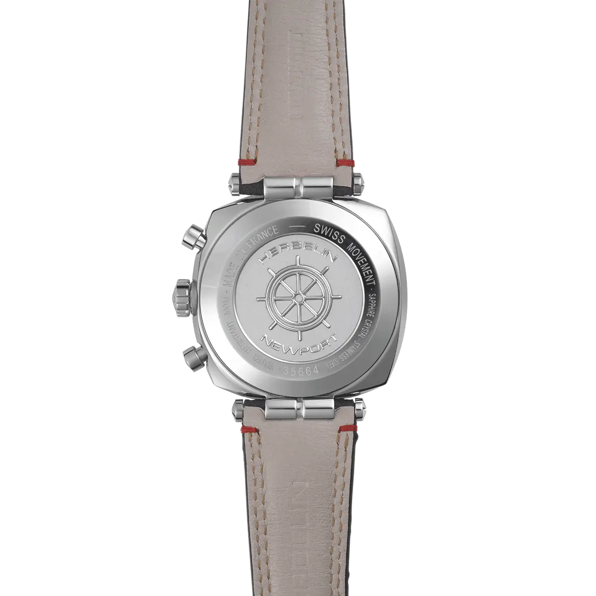 NEWPORT HERITAGE CHRONOGRAPHE