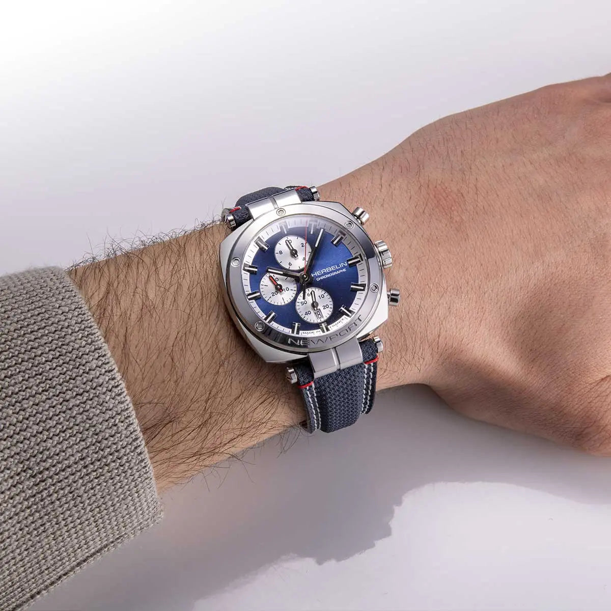 NEWPORT HERITAGE CHRONOGRAPHE