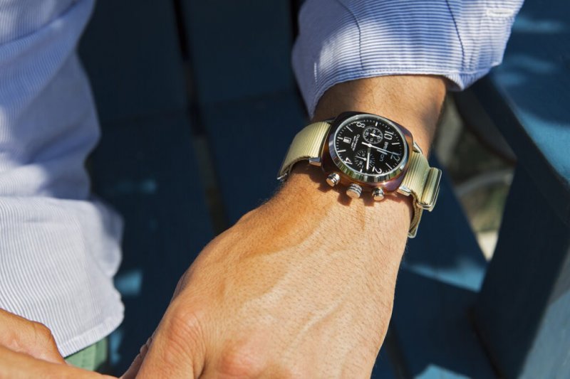 CLUBMASTER CLASSIC BLACK