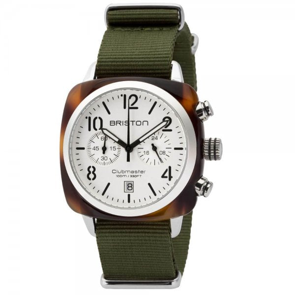 CLUBMASTER CLASSIC WHITE