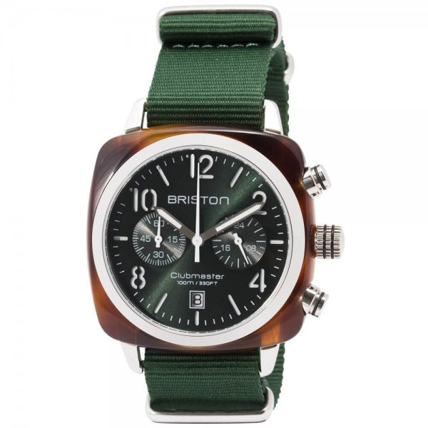 CLUBMASTER CLASSIC GREEN