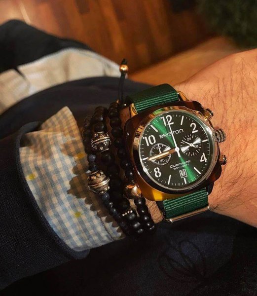 CLUBMASTER CLASSIC GREEN