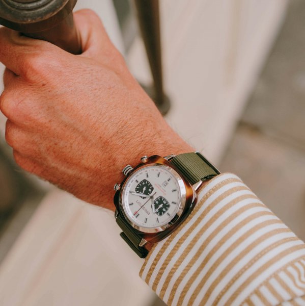 CLUBMASTER SPORT WHITE