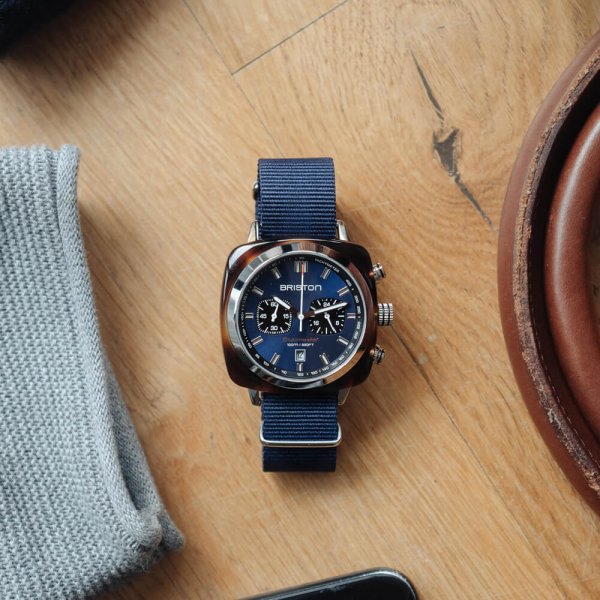 CLUBMASTER SPORT BLUE