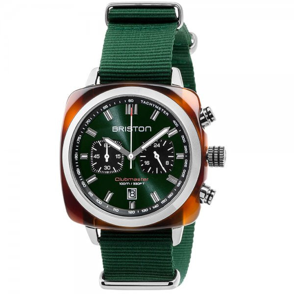 CLUBMASTER SPORT GREEN