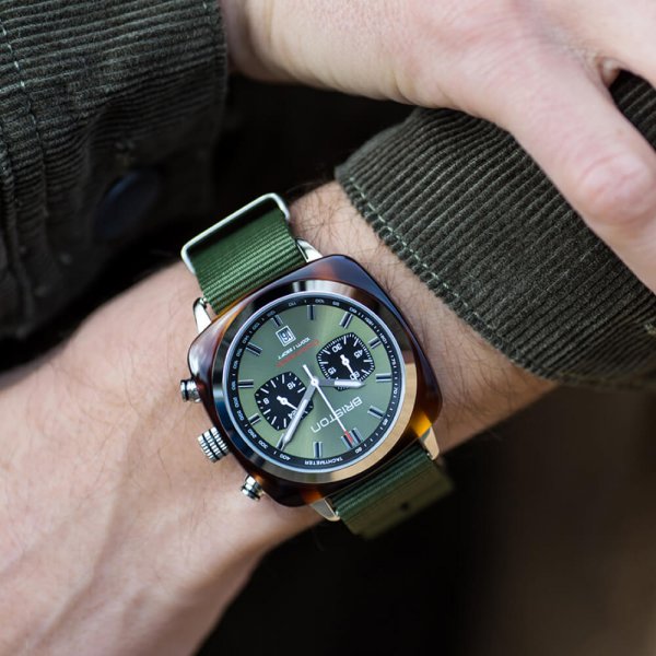 CLUBMASTER SPORT OLIVE