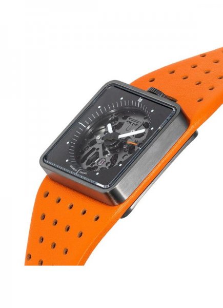 BIG TV SQUELETTE ORANGE