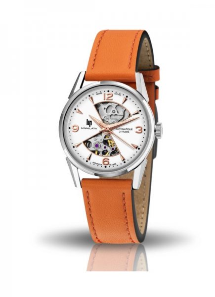 HIMALAYA SABLIER ORANGE