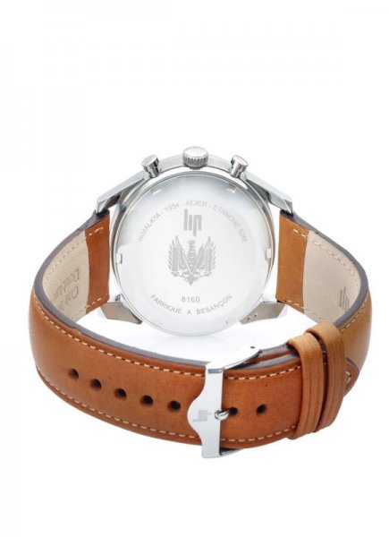 HIMALAYA 40 CHRONOGRAPH Bleue