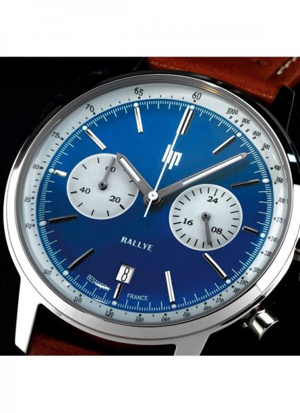 RALLYE 41 BLEUE