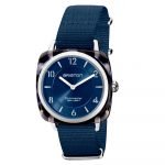 CLUBMASTER CHIC BLEU ARGENT