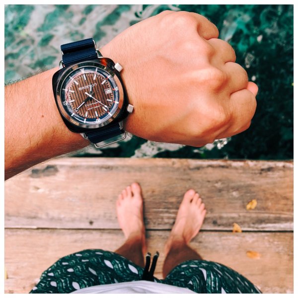 CLUBMASTER DIVER YACHTING ACETATE