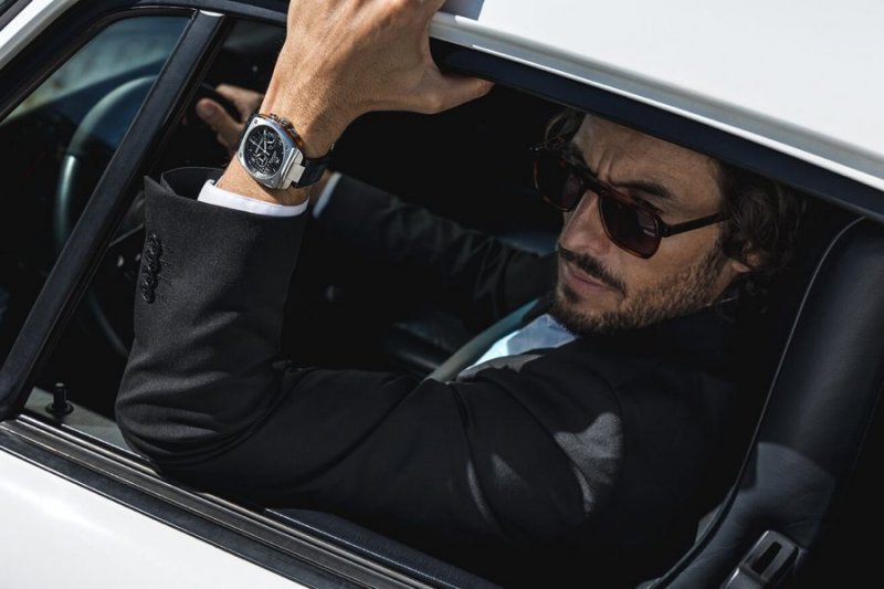 STREAMLINER URBAN CHRONO NOIR