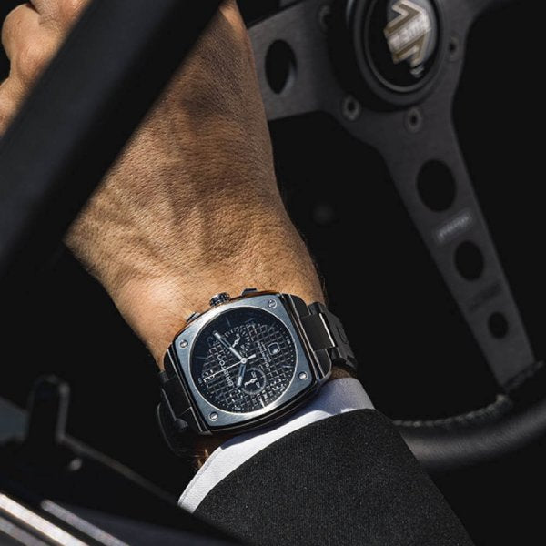 STREAMLINER URBAN CHRONO NOIR
