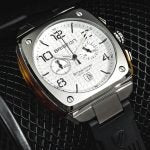 STREAMLINER URBAN CHRONO BLANC
