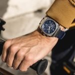 STREAMLINER URBAN CHRONO BLEU