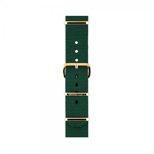 NATO VERT ANGLAIS GOLD