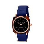 NATO BLEU MARINE GOLD