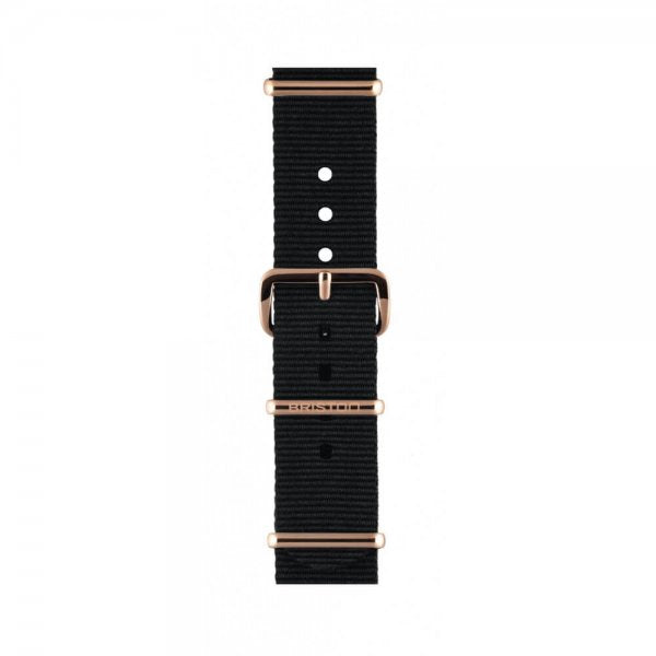 NATO NOIR ARGENT