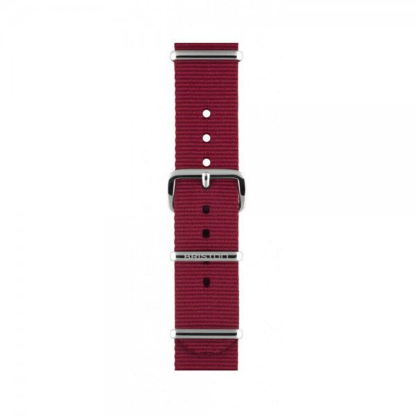 NATO BORDEAUX ARGENT