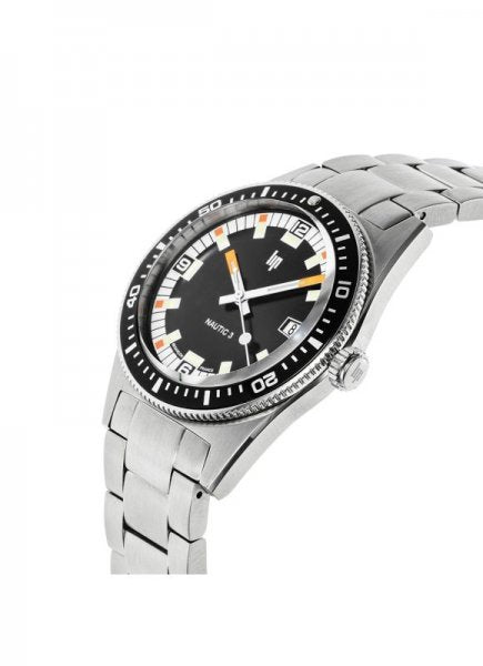 NAUTIC 3 NOIR ACIER