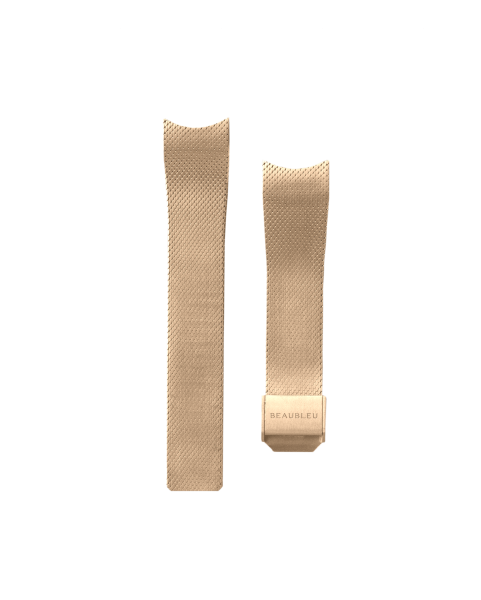 ACIER TRESSE GOLD