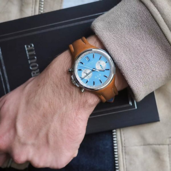 MOT1ON CHRONOGRAPH ESTORIL
