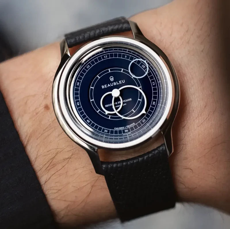 Seconde Française 19.24 Bleu de minuit