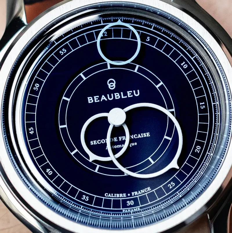 Seconde Française 19.24 Bleu de minuit