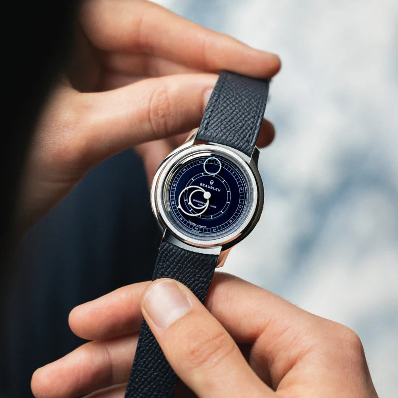 Seconde Française 19.24 Bleu de minuit