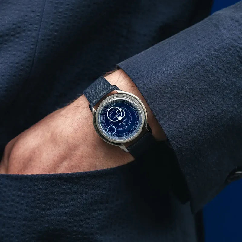 Seconde Française 19.24 Bleu de minuit