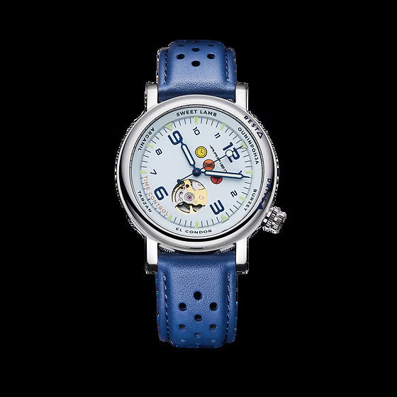 Ride & Drive TIME CONTROL