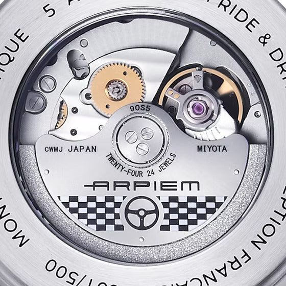 Ride & Drive TIME CONTROL