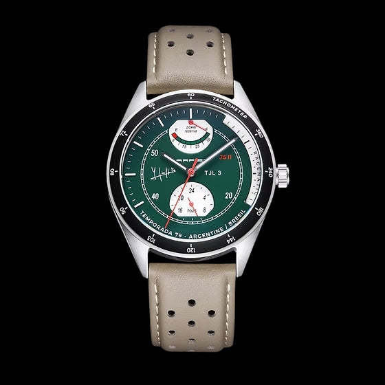 Montre RACEMATIC TJL 3