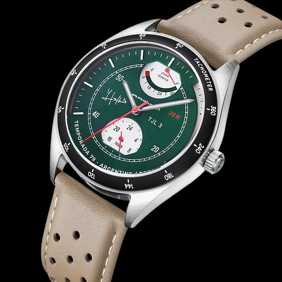 Montre RACEMATIC TJL 3